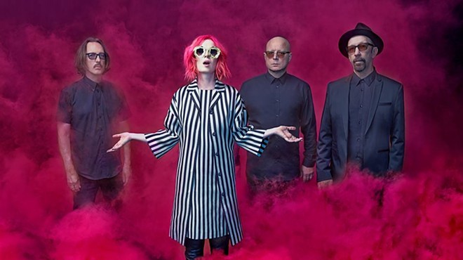 Just announced: Garbage at The Fillmore