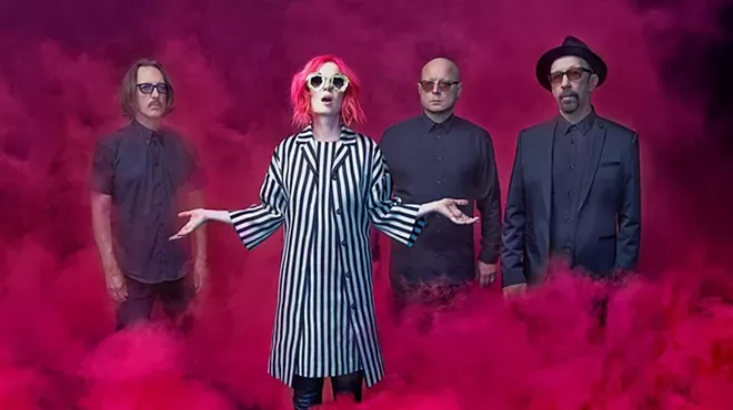 Image: Just announced: Garbage at The Fillmore