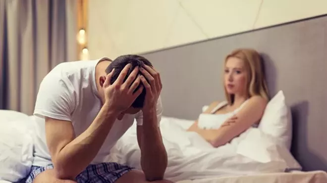Image: I'm a 31-year-old virgin | Savage Love