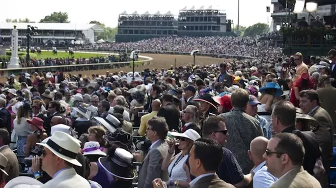 Image: The four things you need for a Kentucky Derby party