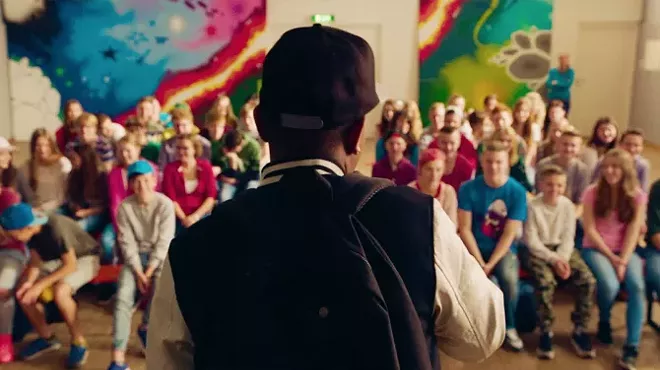 "Morris from America" is just one of the surprising films scheduled to screen at this year's Cinetopia.