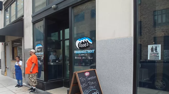 Image: GoGo's Hawaiian eatery launches in former Bucharest spot