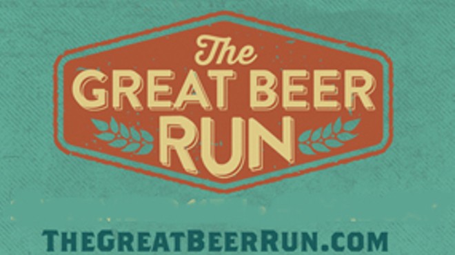 The Great Beer Run