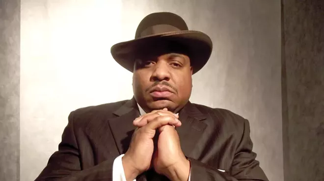 Image: Mark Mixx brings a hip-hop sensibility to contemporary jazz