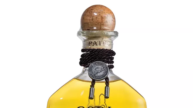 Image: Drink Up | Roca Patron Anejo