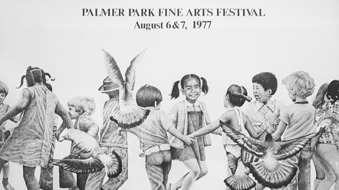 Palmer Park Art Fair