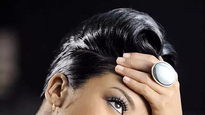 Image: More summer shows at Chene Park: Keyshia Cole, Ladysmith Black Mambazo, and more