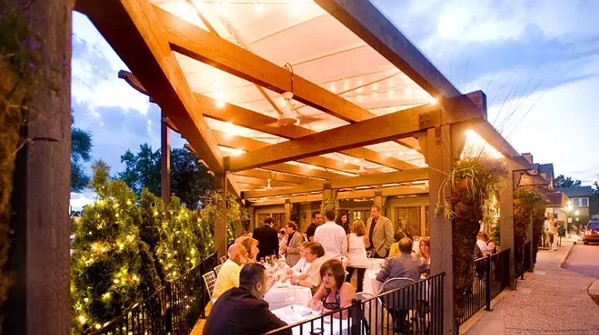 Image: Chefs Luciano DelSignore, James Rigato team up for Bacco takeover