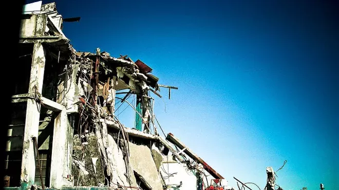 Image: FBI opens investigation into Detroit's blight removal program
