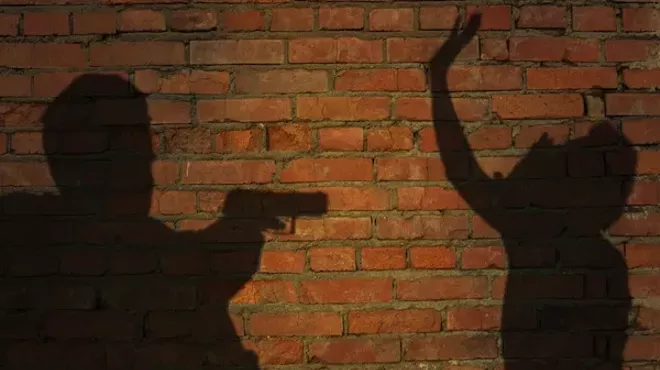 Image: A Detroit robbery story that's sort of heartwarming