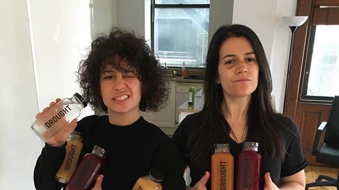 Broad City stars show Detroit some love