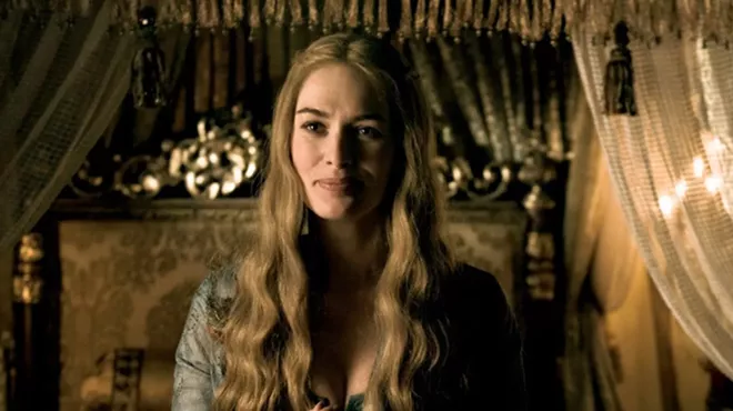 Image: STFU: Lena Headey is going to be at Motor City Comic Con