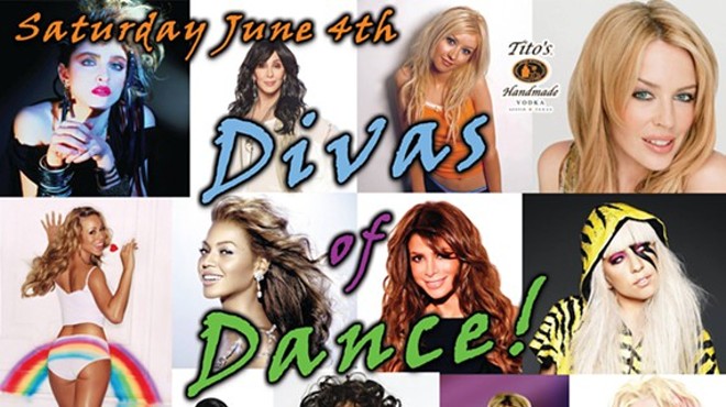 Divas of Dance