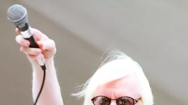 Image: Just announced: Edgar Winter to play Detroit's El Club in June