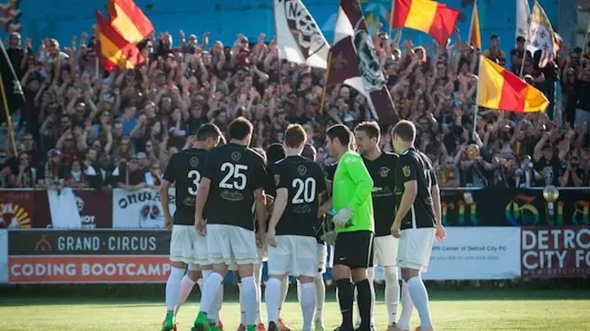 Image: What you need to know: Friday's game at Keyworth Stadium