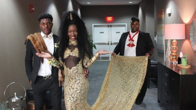 'Coming to America' is Going to Prom