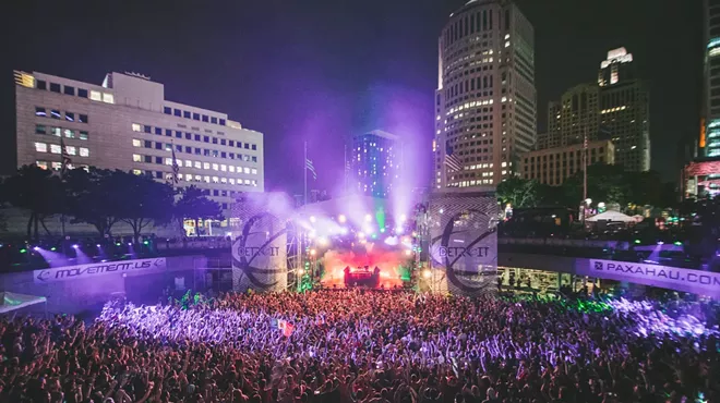 Image: 27 not-to-miss acts at Movement