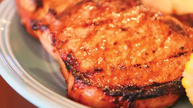 Image: Alley Cow Grille is Hamtramck's Friday-night-only, un-official steakhouse