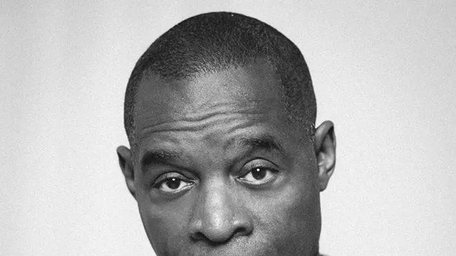 Image: Origin story: bringing it all back home with Kevin Saunderson