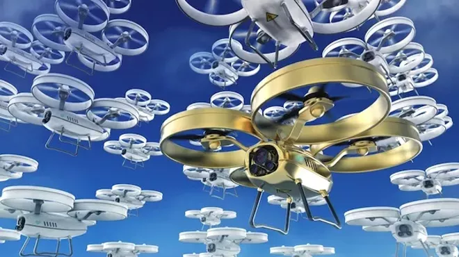 Image: Another state GOP end run — around local drone laws
