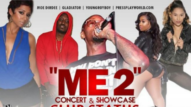 Me 2 Concert & Showcase