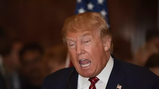 Image: Politics & Prejudices: Trump: Traumatizing children