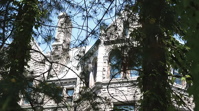 Image: Detroit’s historic Whitney restaurant has so much to offer
