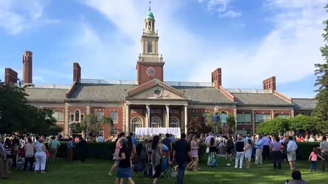 Image: A racist video from Grosse Pointe takes Facebook by storm