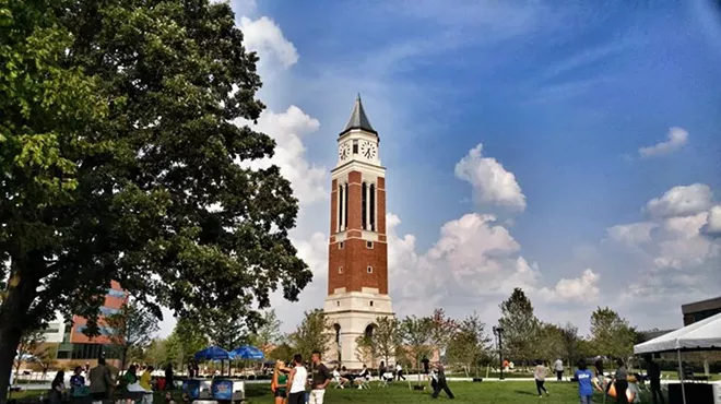 Image: Oakland University faces $400,000 fine after tuition hike