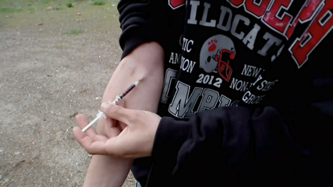 New Vice episode focuses on heroin in Detroit