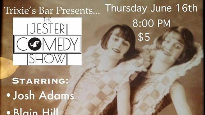 The Jester Comedy Show