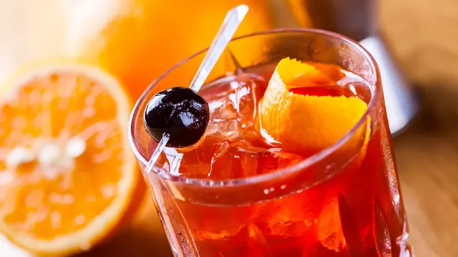Image: Where to celebrate Negroni Week in metro Detroit