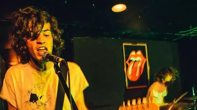 Image: Stream the Fake Surfers' debut album right here