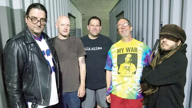 Image: Capture the FLAG: Keith Morris on growing up in punk, and his autobiography ‘My Damage’