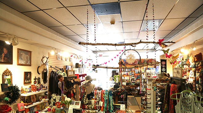 Gifts, goods, and Glow Fish: Wyandotte spot is the perfect place to shop this summer