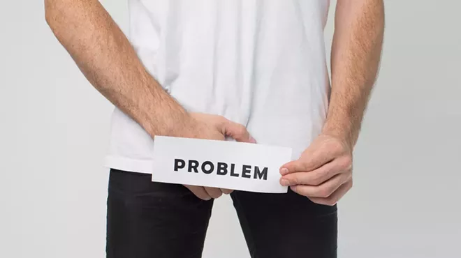Image: Savage Love: Dick Problems
