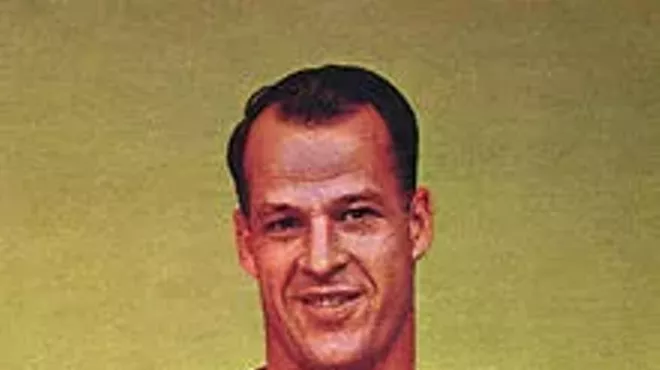 Image: Detroit legend Gordie Howe passes away