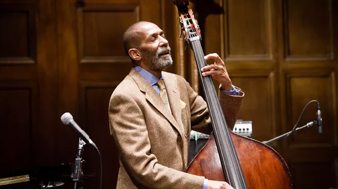 Ron Carter.