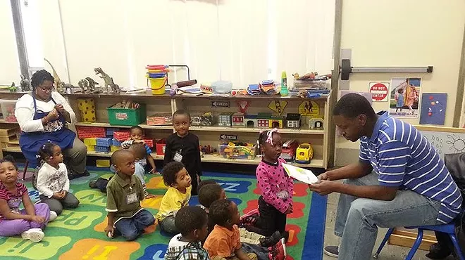 Image: Need a job? Children's Center of Wayne County is hiring