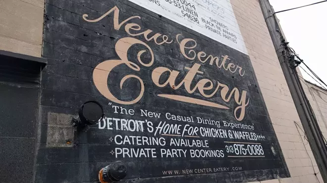 Image: New Center Eatery adds soul food to its popular chicken and waffles menu