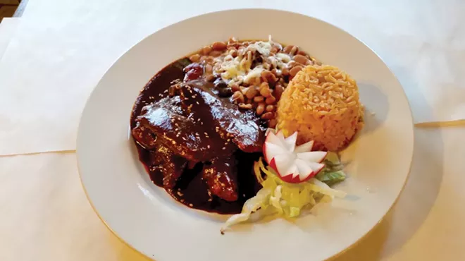Image: Rosa Mexicana brings a taste of Italy to Downriver