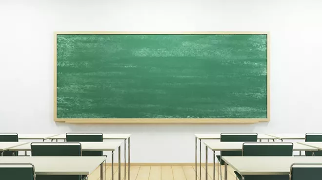 Image: Politics & Prejudices: Destroying schools, destroying Detroit