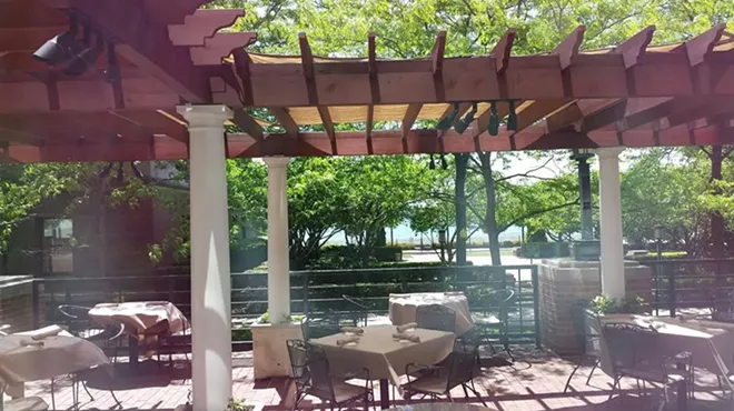 Image: Rattlesnake Club chef partners with Salt and Saffron's Matt Tulpa for special dinner