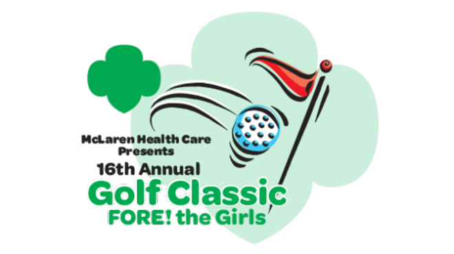 16th Annual Golf Classic "Fore! the Girls"