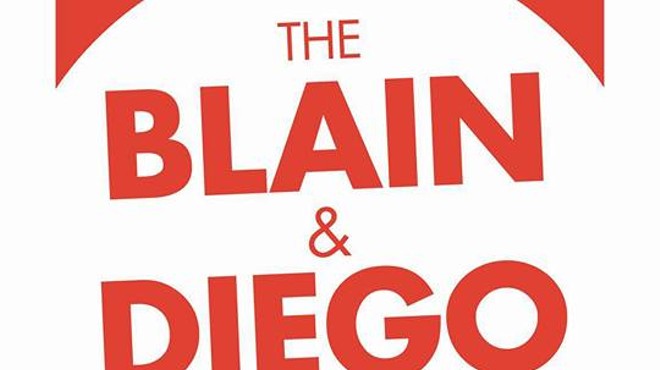 The Blain & Diego Show