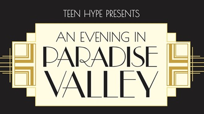 An Evening In Paradise Valley