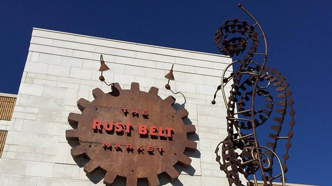 Rust Belt Market to open adjacent bar on July 15