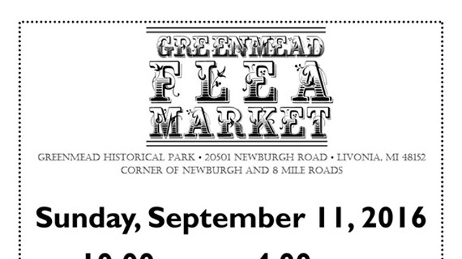 September Flea Market