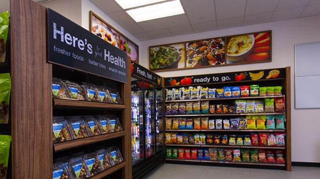 Detroit CVS locations now offer expanded healthy grocery items
