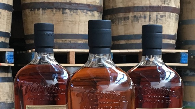 Valentine Distilling renames signature whiskey after Michigan folk hero
